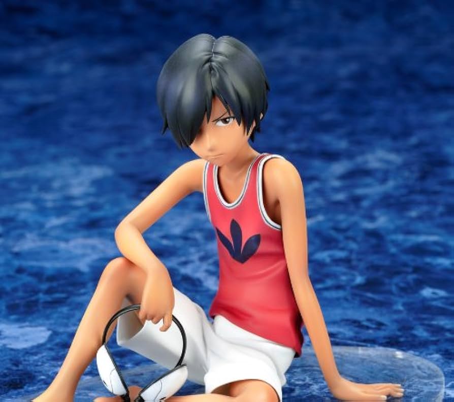 Amazon.co.jp: サマーウォーズ 池沢佳主馬&キング・カズマ (1/8